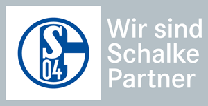 Wir sind Schalke Partner!